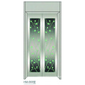 Elevator Decorative Villa Cabin Door Panels